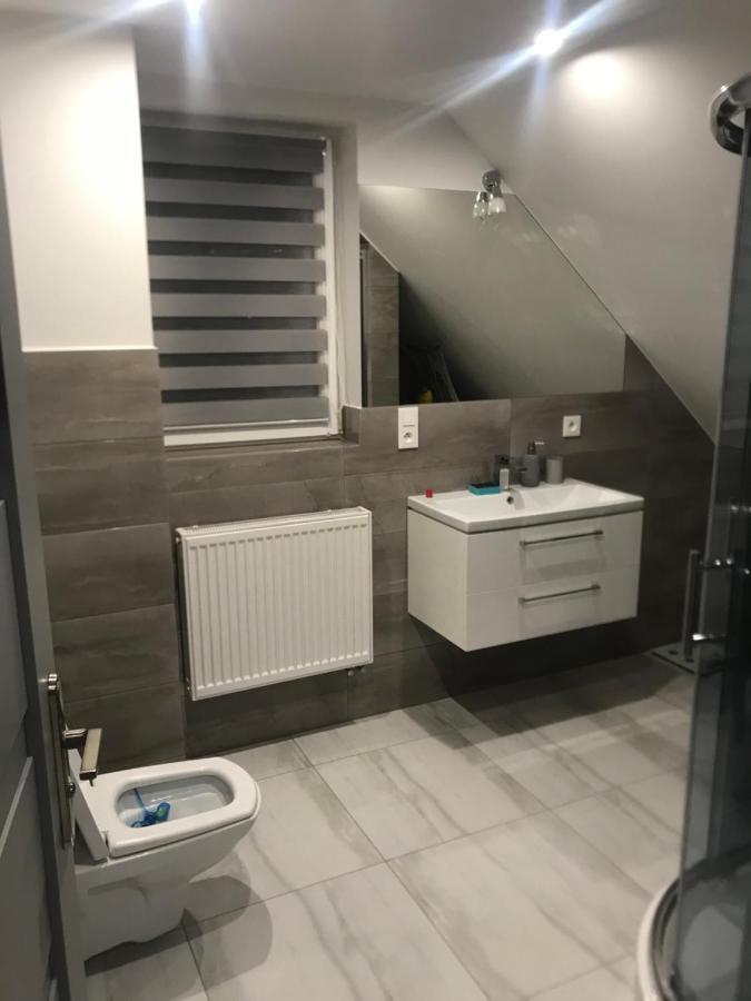 Apartament, Noclegi Na Doby - Raczki K. Suwalk Экстерьер фото