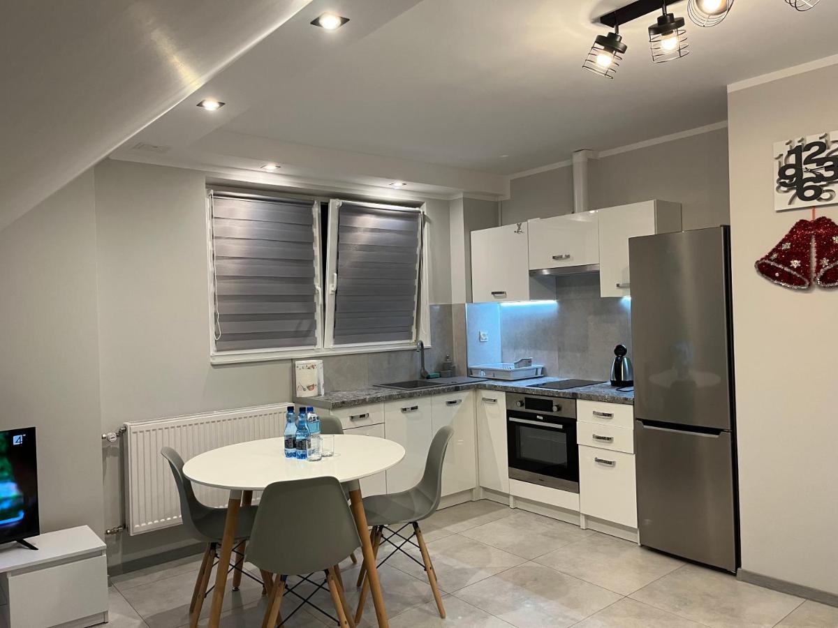 Apartament, Noclegi Na Doby - Raczki K. Suwalk Экстерьер фото